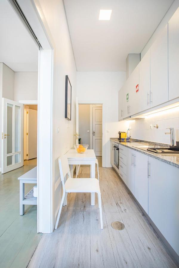 Alegria Colour Apartments Porto Exterior photo