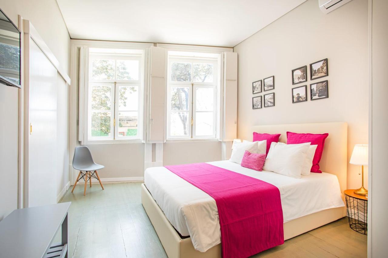Alegria Colour Apartments Porto Exterior photo