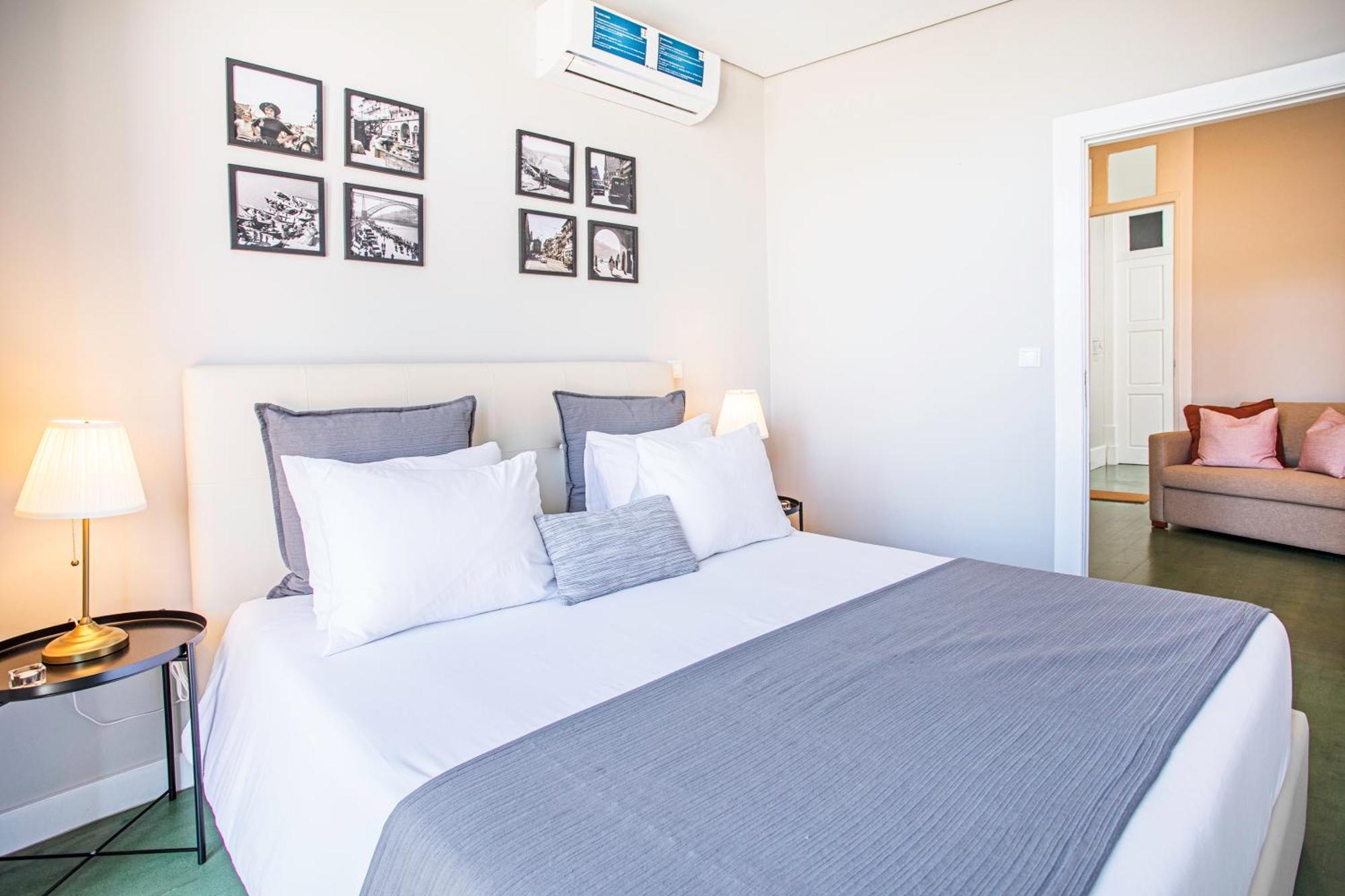 Alegria Colour Apartments Porto Exterior photo